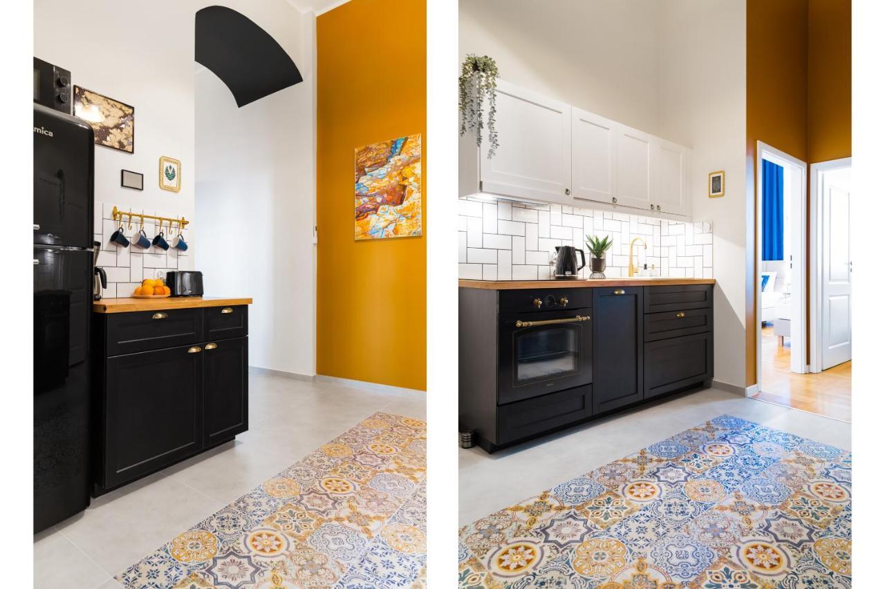 Glamorous Apartment In Heart Of Old Town Cracovia Esterno foto