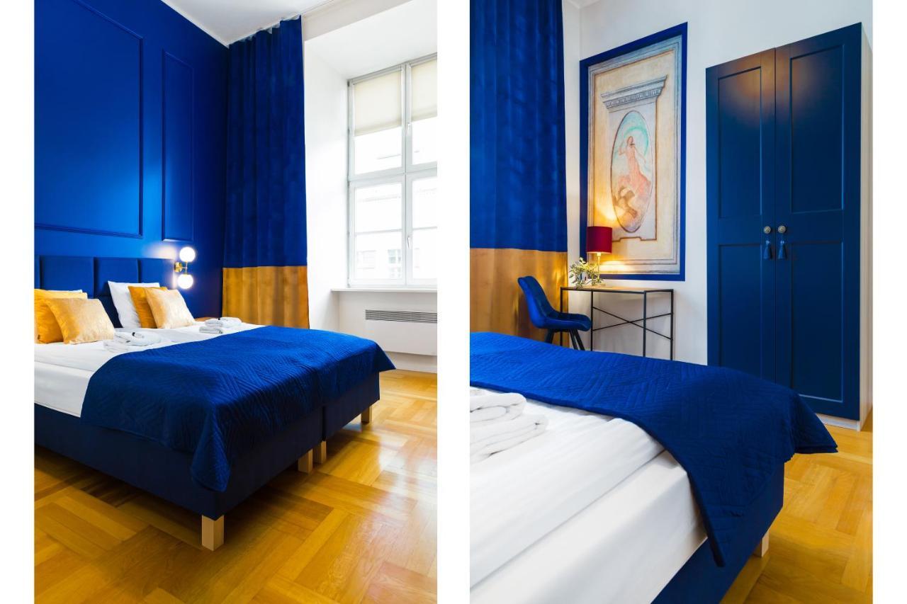 Glamorous Apartment In Heart Of Old Town Cracovia Esterno foto